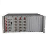 128 channel Video Fiber Multiplexer