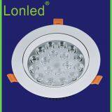 Lonled Anti Dazzle LED Spotlight Aluminum Case High Power 3-18W Isolated Driver thumbnail-4