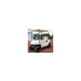 Luxury Designer Club Golf Cart, 3KW 48V Electric Club Golf Cart with 4 Seater | CE Certificate | AX-B2