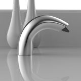 Touchless Liquid Soap Dispenser Energy-saving Less Mess