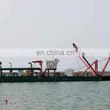 Bangladesh 20 Inch Cutter Hydraulic Dredger,Sand Pump Machine thumbnail-3