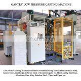 China Products Supply High Frequency Automatic Casting Machine Zinc Parts Low Pressure Die Casting Machines thumbnail-7