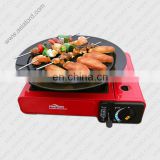 China Mainland BBQ Grill Plate For Camping Use