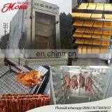Multifunctional Pork/Chicken/Fish/Sausage Smoke Oven House/ Smoking Oven for Food thumbnail-5