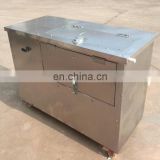 Domestic stainless steel fish scale peeling,removing machine