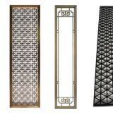 Stainless Steel Decorative Dividers Partition thumbnail-4