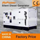 Super Silent 10KW Diesel Electric Generator thumbnail-2