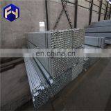 Brand New Pre-galvanized Shs Tube Seamless Galvanized Square Hollow Section Profile With High Quality