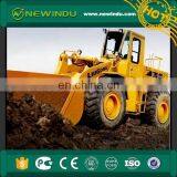 Chinese 4ton 2.3cbm LiuGong Wheel Loader CLG842 for Sale thumbnail-3