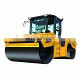 12300kg Double Drum Vibration Road Roller XD122 With Double Bass Pedal Blind thumbnail-2