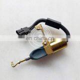 6BT5.9 Diesel Fuel Pump Solenoid Valve Fuel Stop Solenoid Valve 5254169 5295568 thumbnail-3