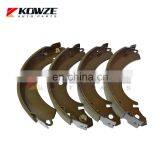 Brake Shoes Set For Mitsubishi Lancer CQ2A CS1A CS2A CS3A CS5A CS6A Z25A Z27A MR485499 4800A089 thumbnail-1