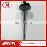 KP35 54359880000 54359700000 54359700002 Turbine Shaft&wheel /turbo Wheel Micra Renault Clio 2000-05 K9K-700 1.5L DCi thumbnail-2