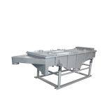Food Grade Stainless Steel Linear Vibrating Screen thumbnail-4