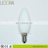 Dimmable 1W 3W 5W 7W E14 E12 Filament C32 LED Candle Bulb thumbnail-6