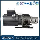 China Leading Factory Phase Servo Electric Oil Pump thumbnail-6
