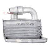 Aluminum Oil Cooler for BMW E46 E60 E90 X3 X1 E81 E87 316i 318i 11427508967 thumbnail-2