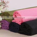 Good Quality 100% Polyester Dotted Anti Slip Fabric for Car Seat thumbnail-1