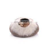 LovelyPet Felt Nest Felt Pet Dog Cave Felt Nest Cat Bed Cave thumbnail-1