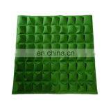 High Quality Hanging Wall Garden 36 Pockets Vertical Felt Grow Bags thumbnail-6