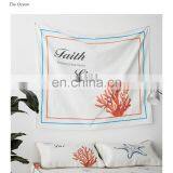 RAWHOUSE Hot Sale Wholesale Cotton Canvas Wall Hanging Wall Tapestry thumbnail-4