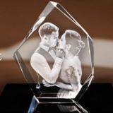 3D Glass Crystal Inner Printing Craving Laser Engraving Machine thumbnail-5