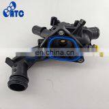 THERMOSTAT HOUSING FOR CITROEN C4 DS3 C4 PICASSO C4 GRAND PICASSO 1.6 9810916980 thumbnail-1