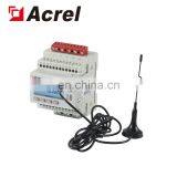Acrel 1 Channel Residual Current Measuring Din Rail Wireless Energy Meter ADW300-2G/CL thumbnail-2