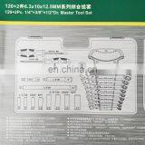 122pcs High Quality Durable Common Rail Injector Measuring Repair Tools thumbnail-4