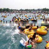 1000 Sq.m Air Blast Surfing Wave Pool Big Artificial Equipment Water Park Wave Pool Machine- E-Fun thumbnail-6