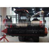 Hot Selling High Quality 988Q Kubota Rice Combine Harvester Machine thumbnail-2