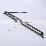 Universal Offraod Auto UTV ATV Truck IP67 Waterproof Single Row Car Led Bar Light 54w Led Work Light Bar thumbnail-2