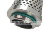 304 Stainless Steel Wire Mesh Pleated Custom Oil Hydraulic Filter 10 Micron thumbnail-3