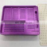Orthopedic Surgery Case, Aluminum Surgery Sterilize Box thumbnail-3