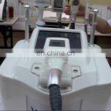 High-frequency 5 in1 galvanic facial lifting and slimming spa equipment multifunction beauty machine