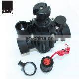 Solenoid Valve Magnetic Electric Valve Electrovalve for Garden Agriculture Irrigation 1.5"