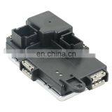 Высококачественный резистор моторного вентилятора нагревателя OEM 2128702110 5HL351321651 thumbnail-2