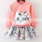 New Arrived Children Clothing 2016 Girls Dress Size Chart Korean Clothing for Girls thumbnail-2