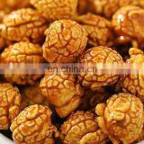 Hot Air Popcorn Production Line/Continuous Caramel Popcorn Coating Machine for Sale thumbnail-5