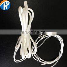 1m Long High Temperature Electric Silicone Heater Wire Defrost Silicone Heater Wire thumbnail-1