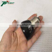 Mini Type Ceramic Emitter Heater Infrared Lamp for Pets in Size 50*58mm and 125W/220V thumbnail-1