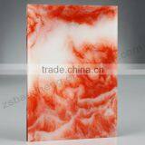 New Product Cheap Decorative Translucent Resin Wall Panel thumbnail-5