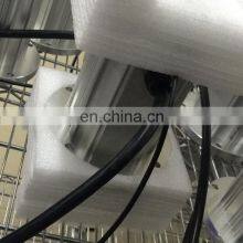 HFM02409 24v 375w 1625rpm NEMA 56C Brushless dc Bldc Motor With Hall Sensor thumbnail-5