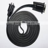 15 Pin ( 3+4 ) Male to Male FLAT VGA CABLE With Gold or Nickel Plated Connector thumbnail-4
