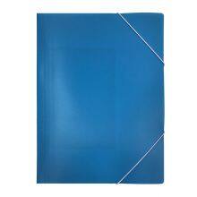 PP 3 Flap Folder, Elastic Folder for Office for School, Statioinery thumbnail-3
