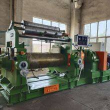 Rubber Roller Mill Machine/Rubber Rolling Mill/Rubber Roll Mixer/Open Roll Mixer thumbnail-3