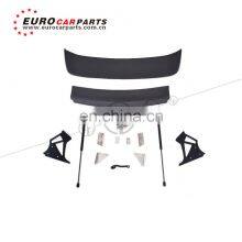 Posche 718 Wide Rear Wing for 718 Rear Spoiler thumbnail-1