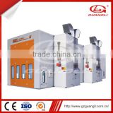 Truck Equipment Paint and Touch Up Full Downdraft Paint Spraying Baking Booth(GL10-CE)