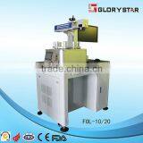 Lighting Lamps and Lanterns Fiber Laser Marking Machine With Automatic System 10W thumbnail-1