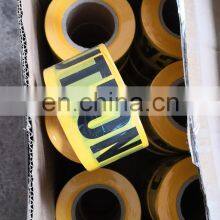 Non-adhesive PE Warning Tape PE Barricade Hazard Warning Caution Tape Barrier Safety Tape thumbnail-5